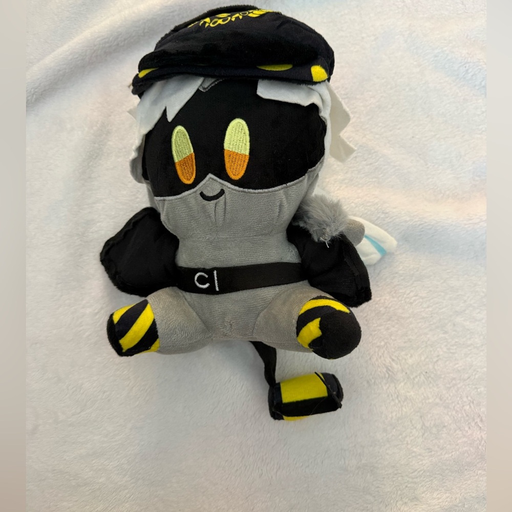Murder Drones Plush Toys Cartoon Animation